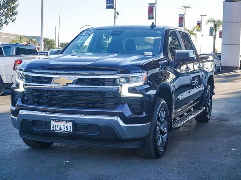 Used 2022 Chevrolet Silverado 1500 LT image 4