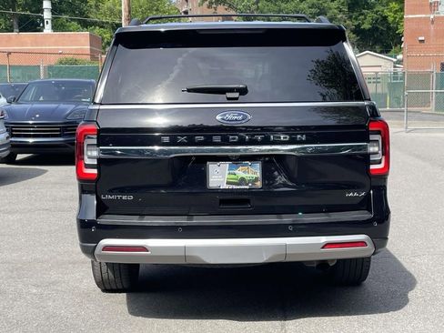 Used 2022 Ford Expedition Max Limited AWD/4WD image 3