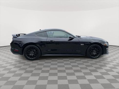 Used 2021 Ford Mustang GT Premium w/ GT Performance Package image 8