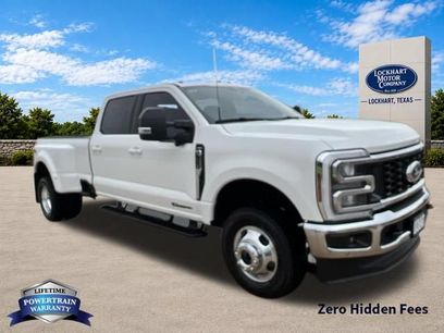 New 2026 Ford F350 Lariat w/ Lariat Premium Package