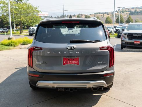 Used 2021 Kia Telluride SX w/ SX Prestige Package AWD/4WD image 6