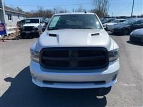 Used 2017 RAM 1500 Sport w/ Quick Order Package 26Q Night image 11