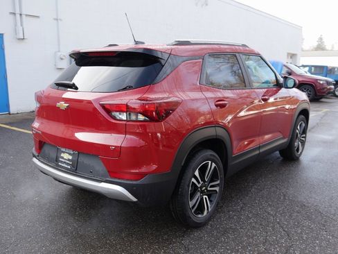 New 2026 Chevrolet TrailBlazer LT w/ Convenience Package image 7