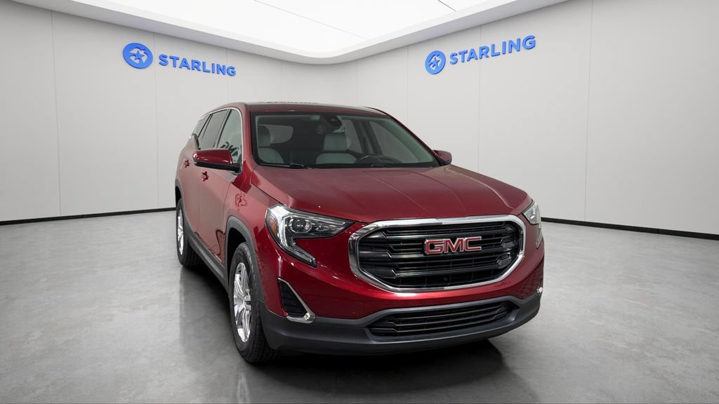 Used 2020 GMC Terrain SLE FWD image 14