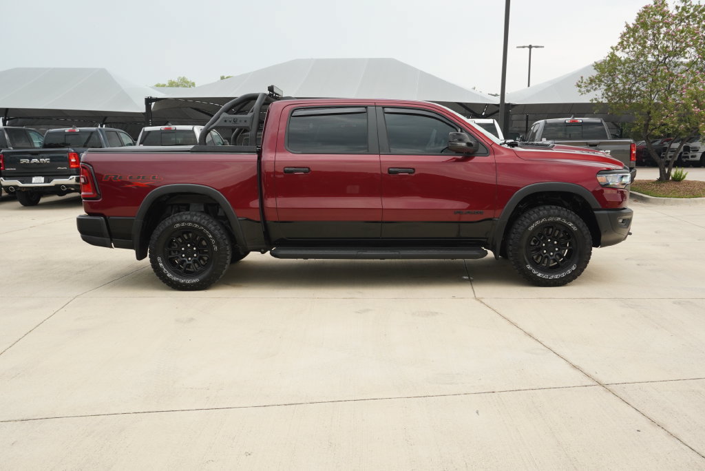 Used 2025 RAM 1500 Rebel w/ Rebel Level 2 Equipment Group AWD/4WD image 6