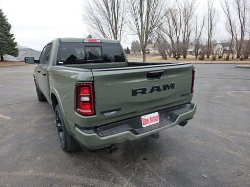 New 2026 RAM 1500 Big Horn image 3
