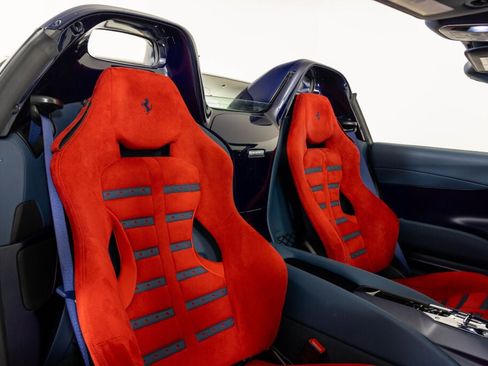 Certified 2024 Ferrari 812 Competizione A RWD image 67