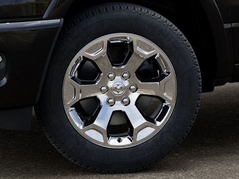 New 2026 RAM 1500 4x4 Crew Cab image 8