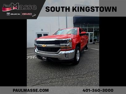 Used 2019 Chevrolet Silverado 1500 LT w/ All Star Edition