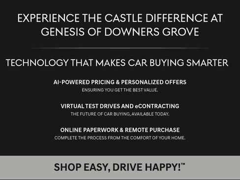 Used 2025 Genesis GV80 3.5T Advanced image 23