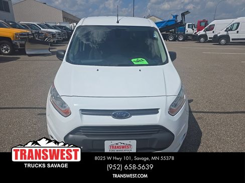 Used 2017 Ford Transit Connect XLT FWD image 8