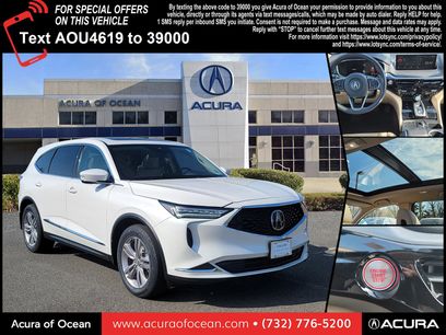 Certified 2023 Acura MDX SH-AWD