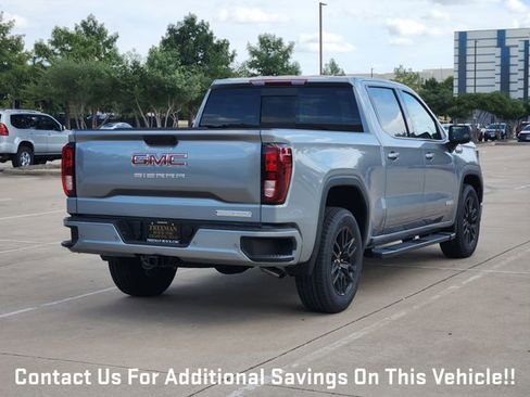 New 2026 GMC Sierra 1500 Elevation w/ Elevation Premium Package image 3