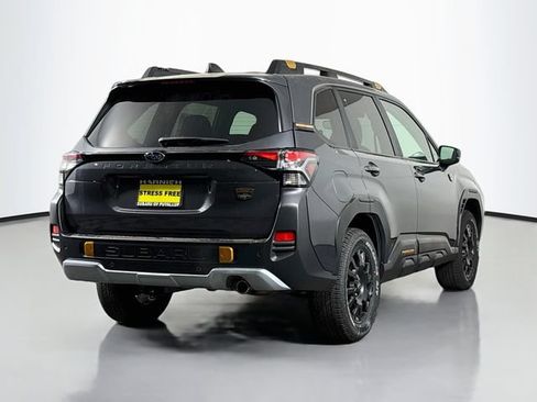 New 2026 Subaru Forester Wilderness w/ Wilderness Plus Package AWD/4WD image 7