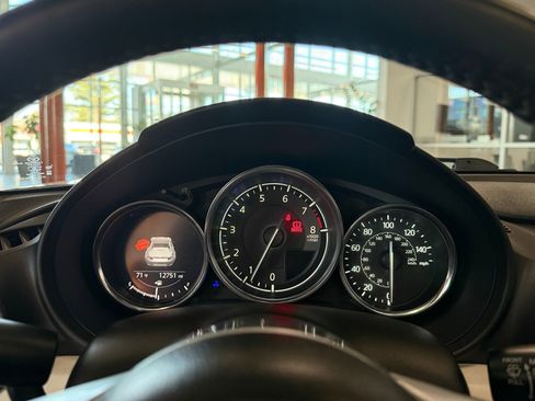 Used 2021 MAZDA MX-5 Miata RF Grand Touring image 41