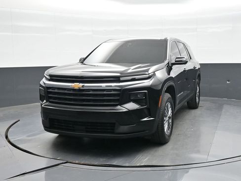 Used 2024 Chevrolet Traverse LS w/ LPO, Floor Liner Package image 16