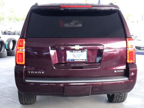 Used 2017 Chevrolet Tahoe Premier RWD image 6