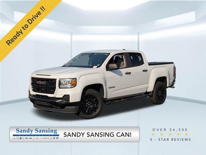 Used 2021 GMC Canyon Elevation Standard w/ Convenience Package