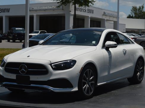 Certified 2023 Mercedes-Benz E 450 E 450 image 44