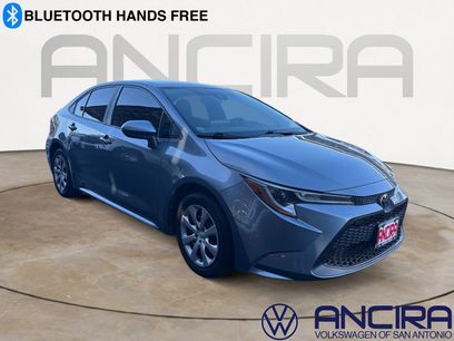 Used 2022 Toyota Corolla LE