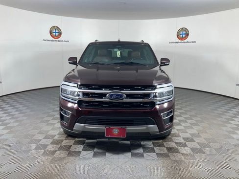 Certified 2024 Ford Expedition Max Limited AWD/4WD image 18