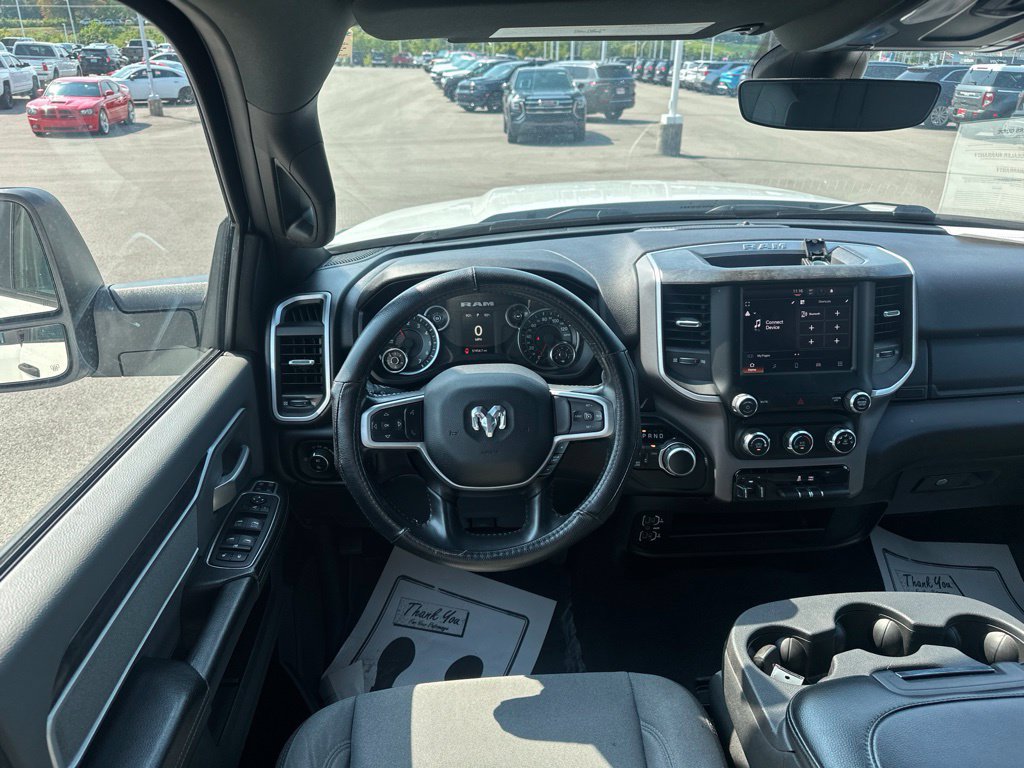 Used 2023 RAM 2500 Big Horn w/ Level 1 Equipment Group AWD/4WD image 10