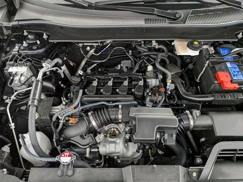 New 2026 Honda CR-V EX-L image 29
