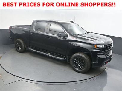 Used 2019 Chevrolet Silverado 1500 LT Trail Boss