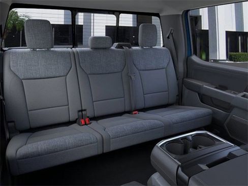 New 2025 Ford F150 XLT w/ Equipment Group 303A High image 77