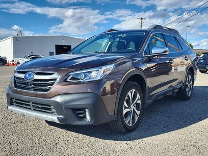 Used 2020 Subaru Outback Touring XT