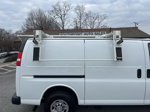 Used 2020 Chevrolet Express 2500 w/ Safety Package image 26