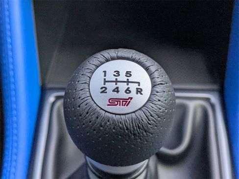 New 2025 Subaru WRX tS w/ Popular Package #2A image 15