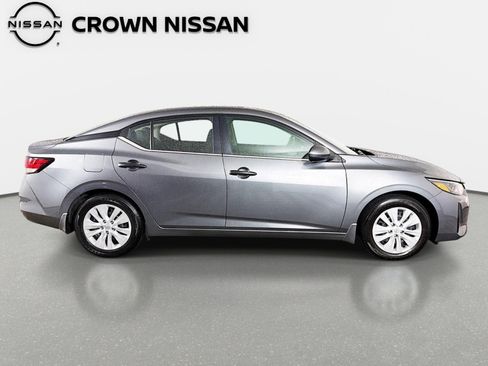 Certified 2024 Nissan Sentra S FWD image 4