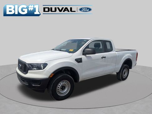 Used 2022 Ford Ranger XL RWD image 8