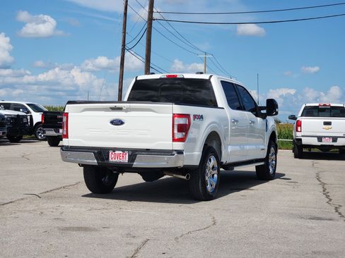 Used 2023 Ford F150 Lariat w/ Trailer Tow Package AWD/4WD image 7