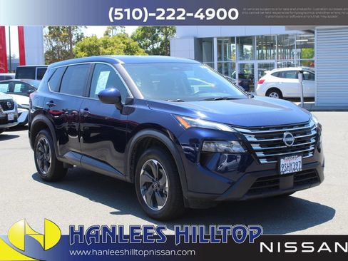 Used 2025 Nissan Rogue SV FWD image 5