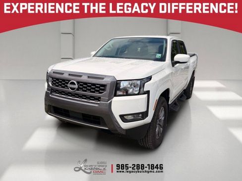 Used 2025 Nissan Frontier SV w/ SV Convenience Package RWD image 1