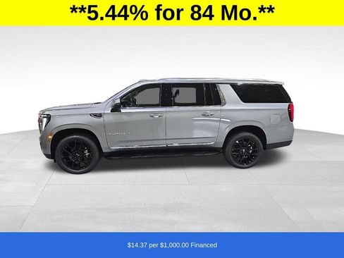 New 2026 GMC Yukon XL Elevation w/ Elevation Premium Package AWD/4WD image 4