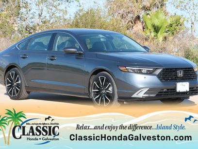 New 2026 Honda Accord Touring