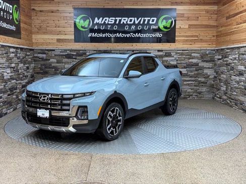 New 2026 Hyundai Santa Cruz Limited AWD/4WD image 4