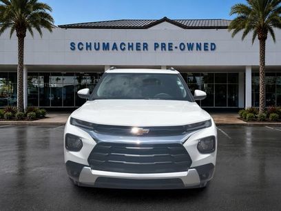 Used 2023 Chevrolet TrailBlazer LT