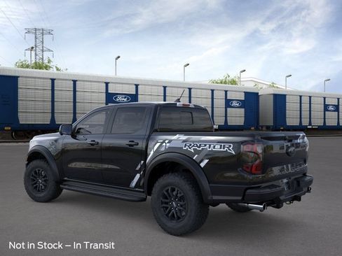 New 2026 Ford Ranger Raptor AWD/4WD image 4