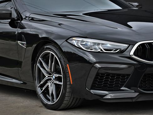 Used 2020 BMW M8 Convertible w/ M Carbon Exterior Package image 14
