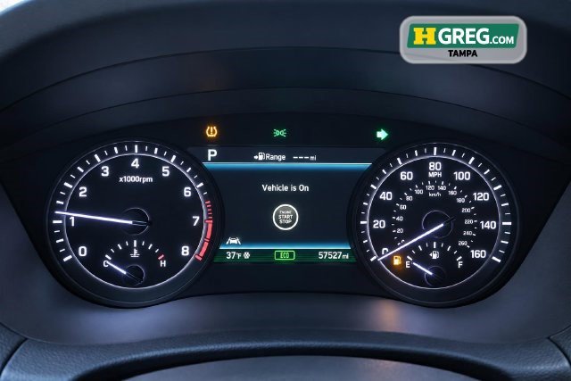 Used 2019 Genesis G80 3.8 w/ Sport Package 02 RWD image 12
