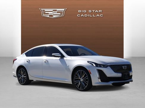 Certified 2023 Cadillac CT5 Premium Luxury image 7