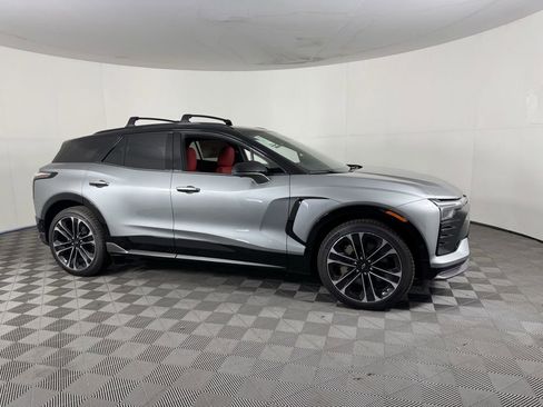 New 2026 Chevrolet Blazer EV SS image 2