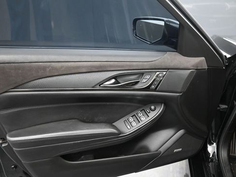 Used 2016 Cadillac CTS V w/ Luxury Package image 22