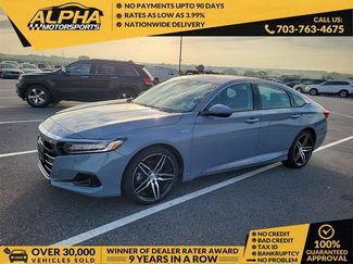 Used 2021 Honda Accord Touring video 1