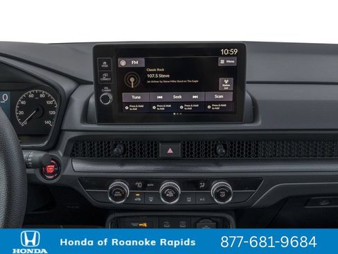 New 2026 Honda CR-V LX image 7