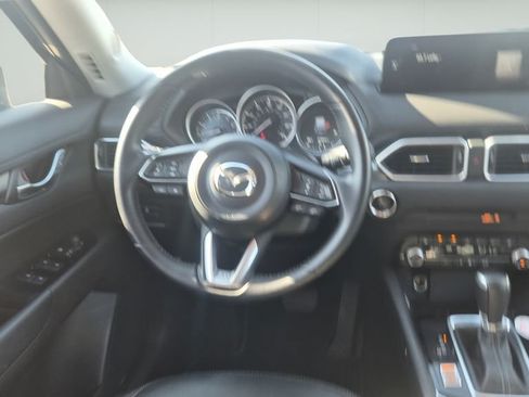 Used 2025 MAZDA CX-5 AWD 2.5 S w/ Preferred Package image 10